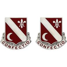 225th Engineer Brigade Unit Crest (Confectio)